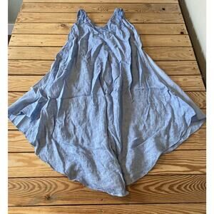 Meo Mell Sleeveless Sundress Size Small Women’s Blue